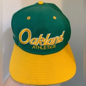 Nike Oakland Athletics Snapback Hat